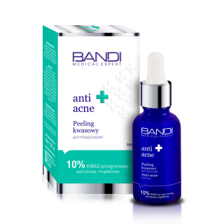 Kyselina bandi 10% 30 ml